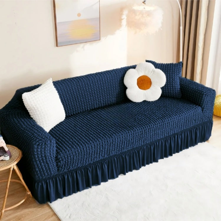 Bubble Sofa Covers (Blue)
