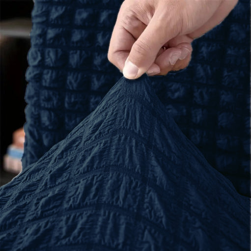 Bubble Sofa Covers (Blue)