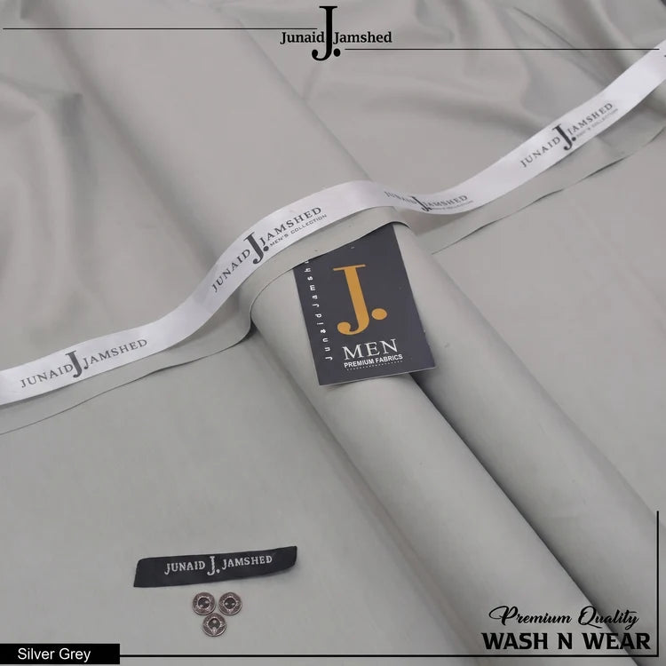 Summer Wash & Wear by J. -Silver Grey