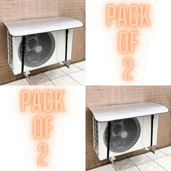 Air Conditioner Outdoor Unit Cover
