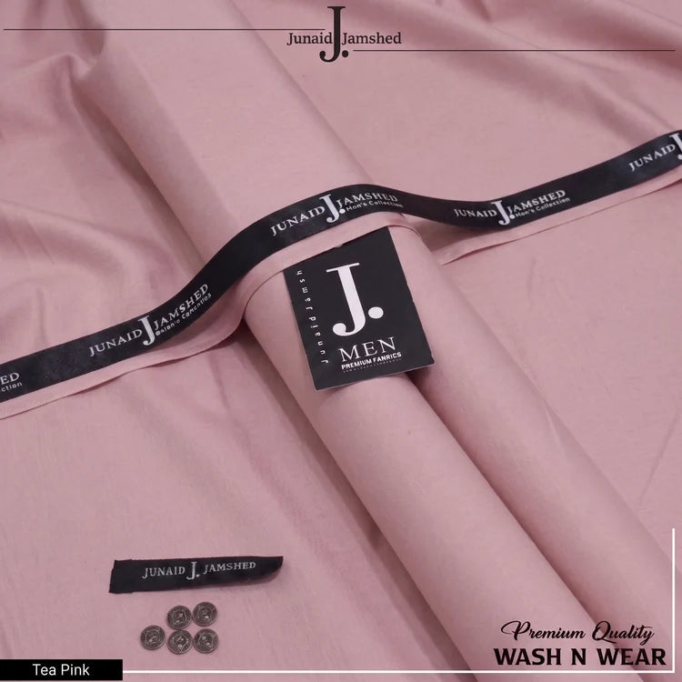 Summer Wash & Wear by J. - Tea-Pink