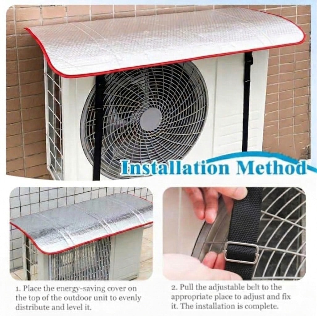 Air Conditioner Outdoor Unit Cover