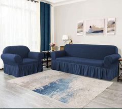 Bubble Sofa Covers (Blue)