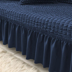 Bubble Sofa Covers (Blue)