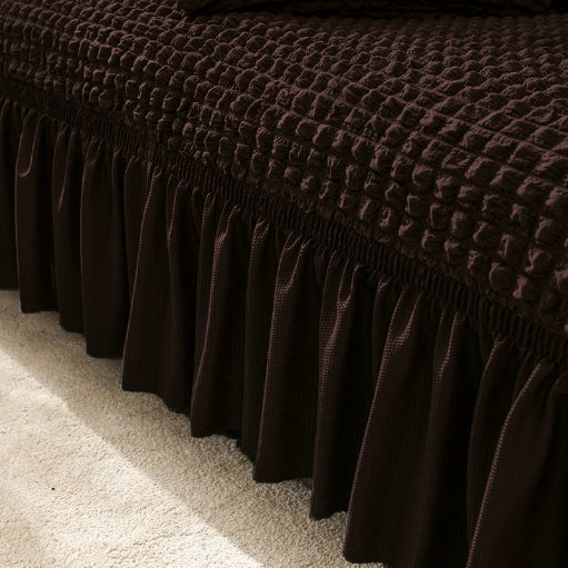 Bubble Sofa Covers (Brown)