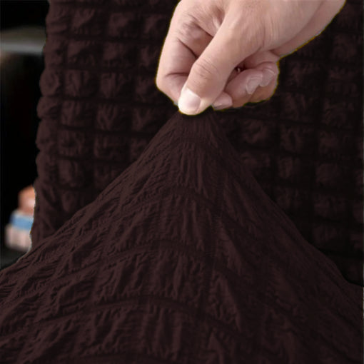 Bubble Sofa Covers (Brown)
