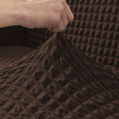 Bubble Sofa Covers (Brown)