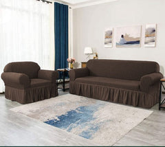 Bubble Sofa Covers (Brown)