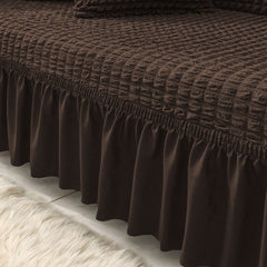 Bubble Sofa Covers (Brown)