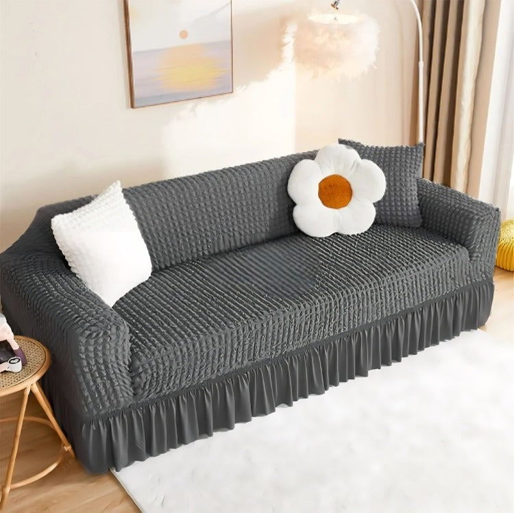 Bubble Sofa Covers (Grey)