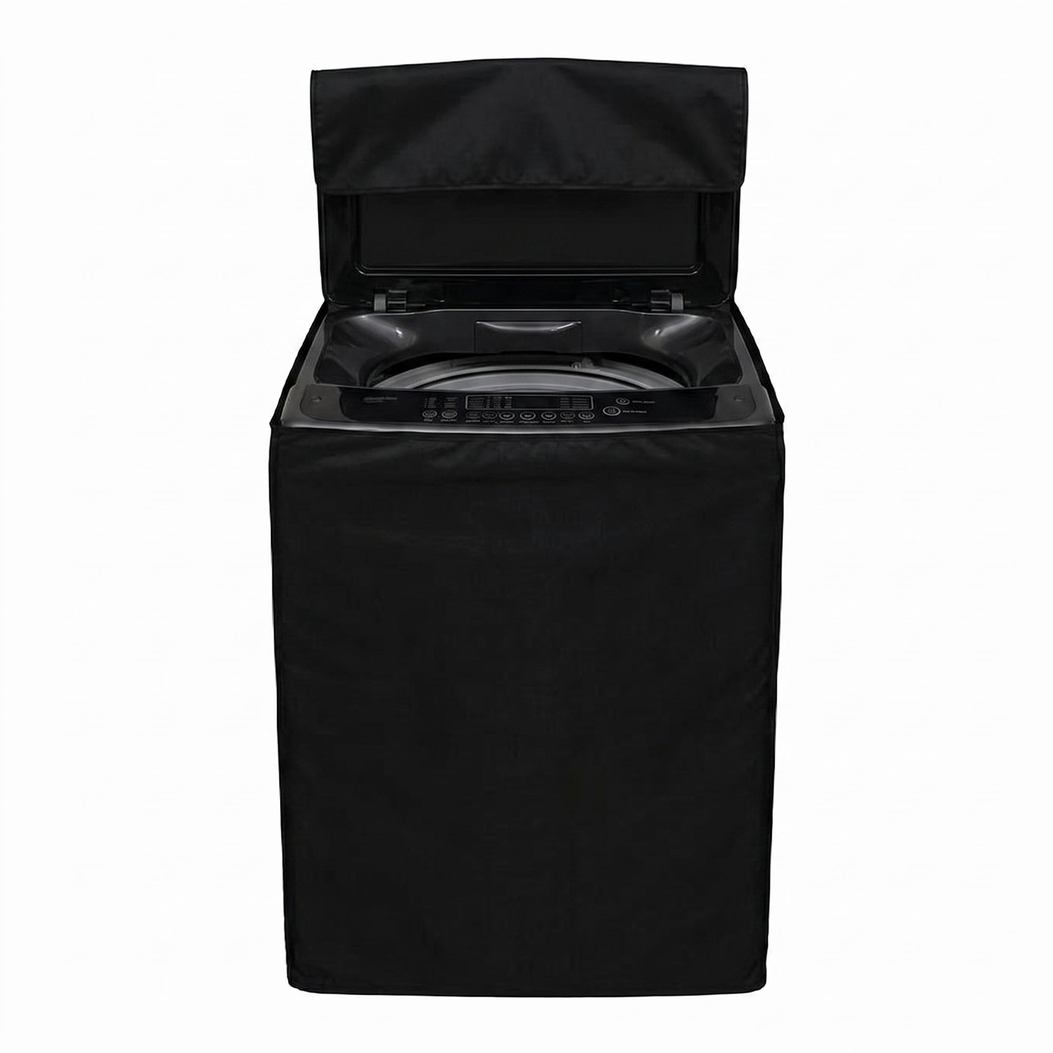 Washing Machine Cover - Black