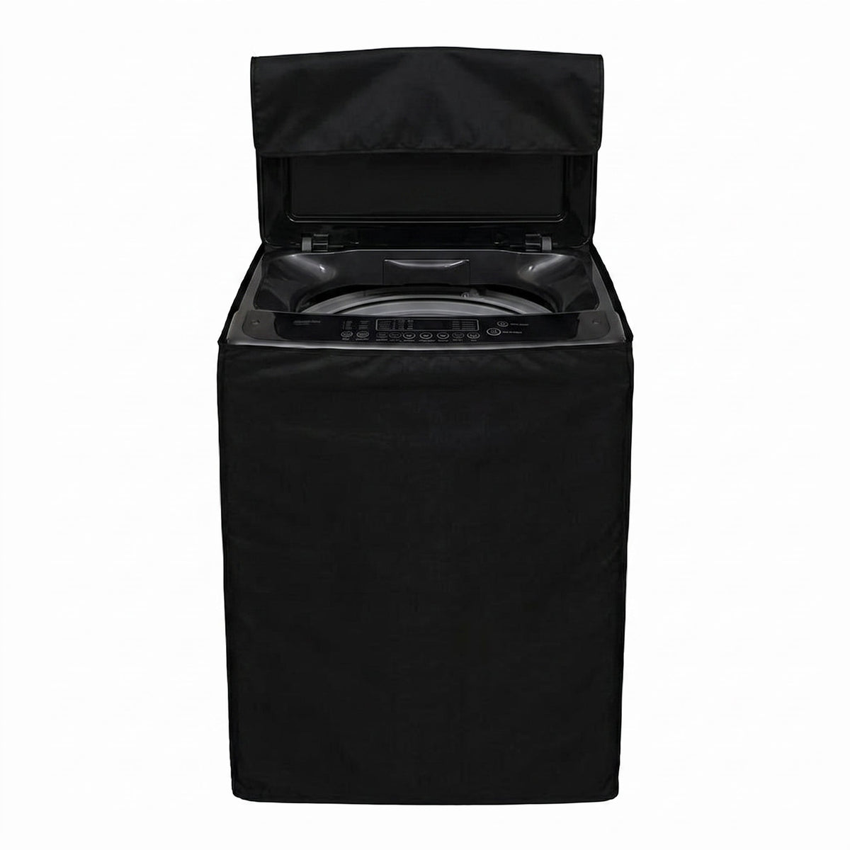 Washing Machine Cover - Black