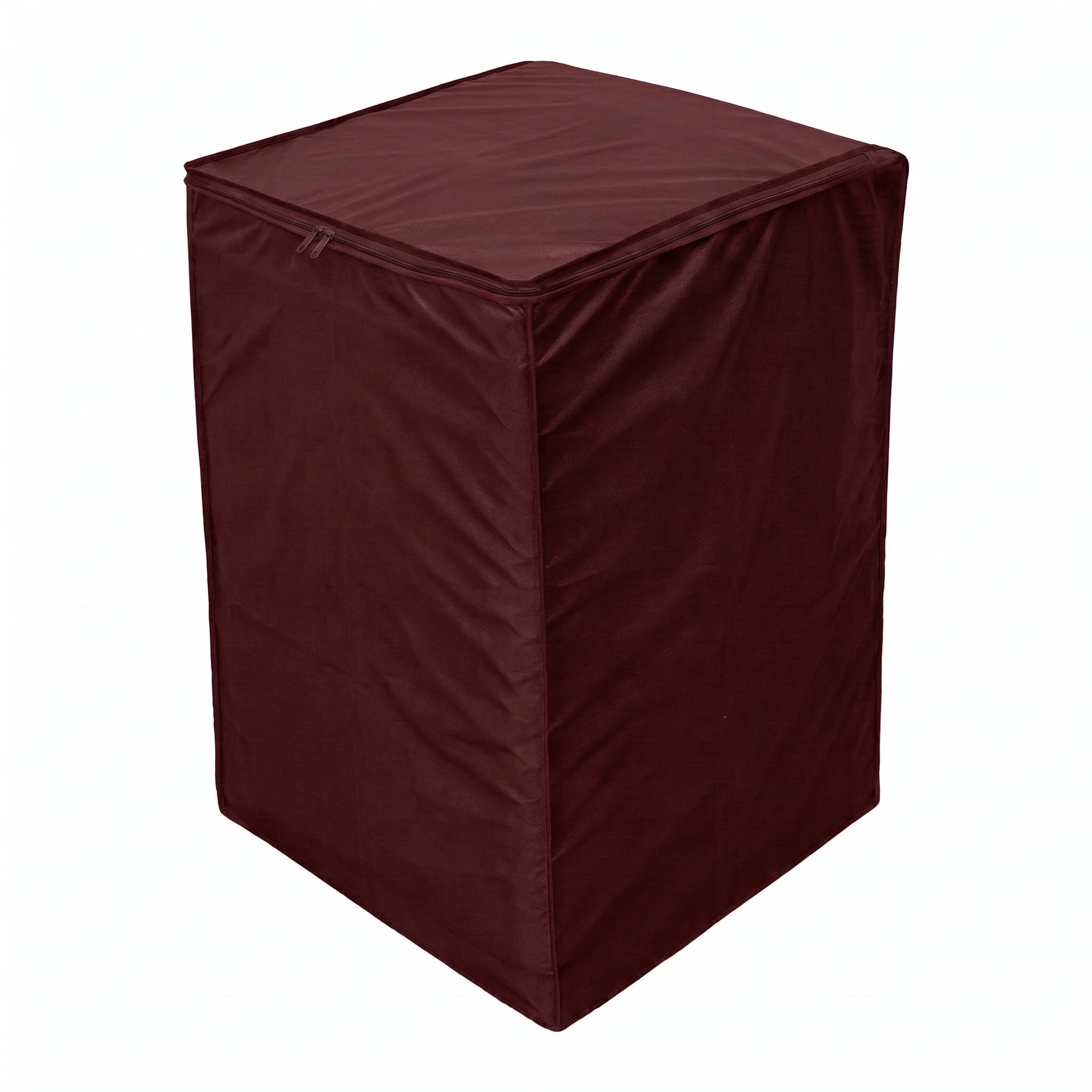 Washing Machine Cover - Maroon