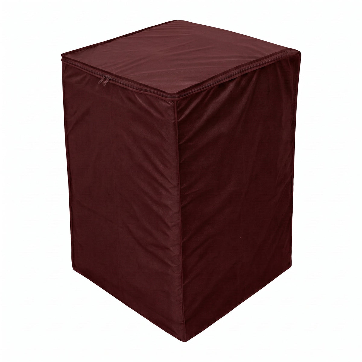 Washing Machine Cover - Maroon