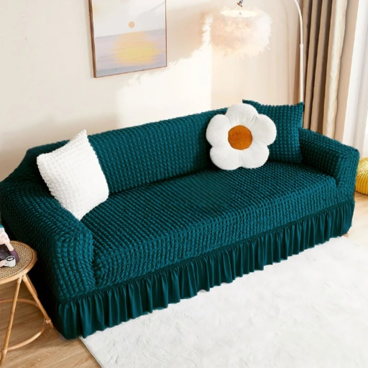 Bubble Sofa Covers (Zinc)