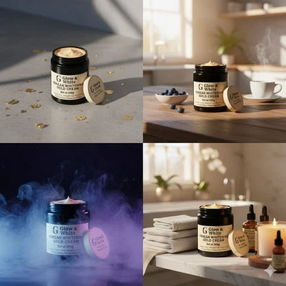 GLOW &amp; WHITE ZAFRANI BEAUTY CREAM  (Buy 1 Get 1 FREE OFFER)