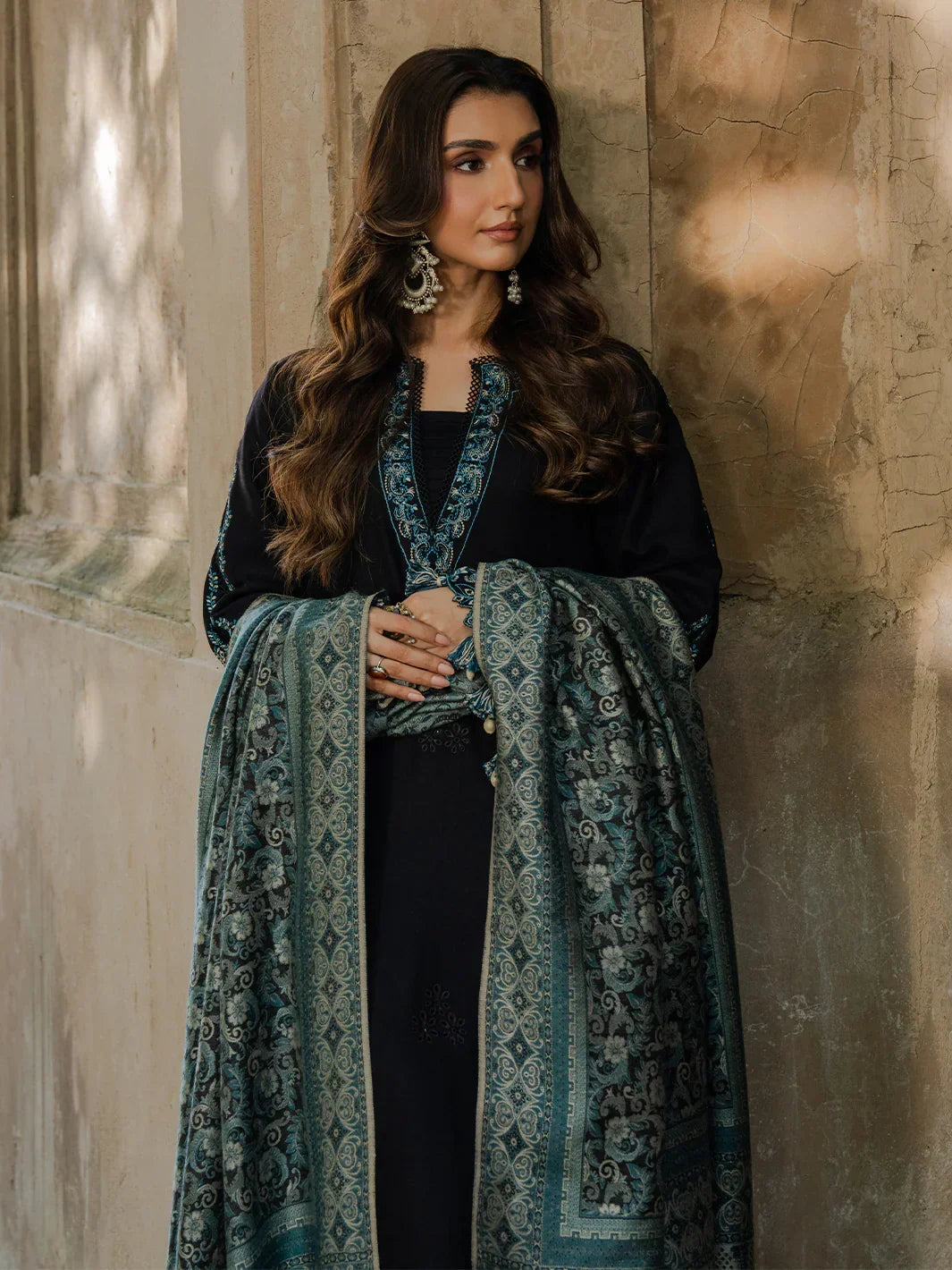 Raabta  | 3 PC Lawn-ANS460
