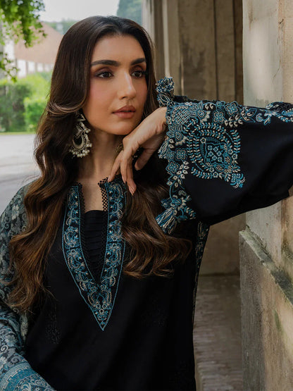 Raabta  | 3 PC Lawn-ANS460