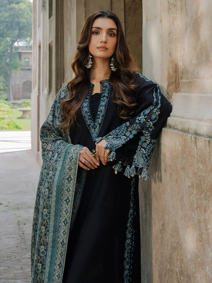 Raabta  | 3 PC Lawn-ANS460