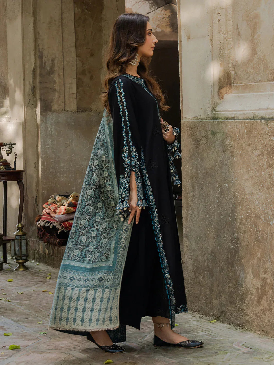 Raabta  | 3 PC Lawn-ANS460