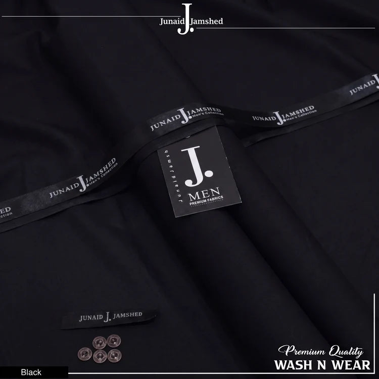 Summer Wash &amp; Wear by J. - Black