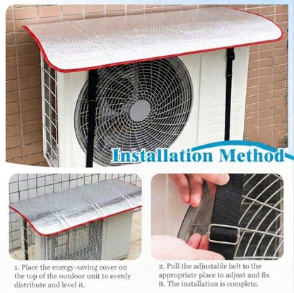 Air Conditioner Outdoor Unit Cover