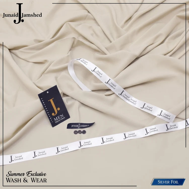 Summer Wash &amp; Wear by J. - Silver-Foil
