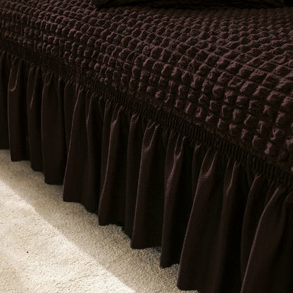 Bubble Sofa Covers  (Brown)