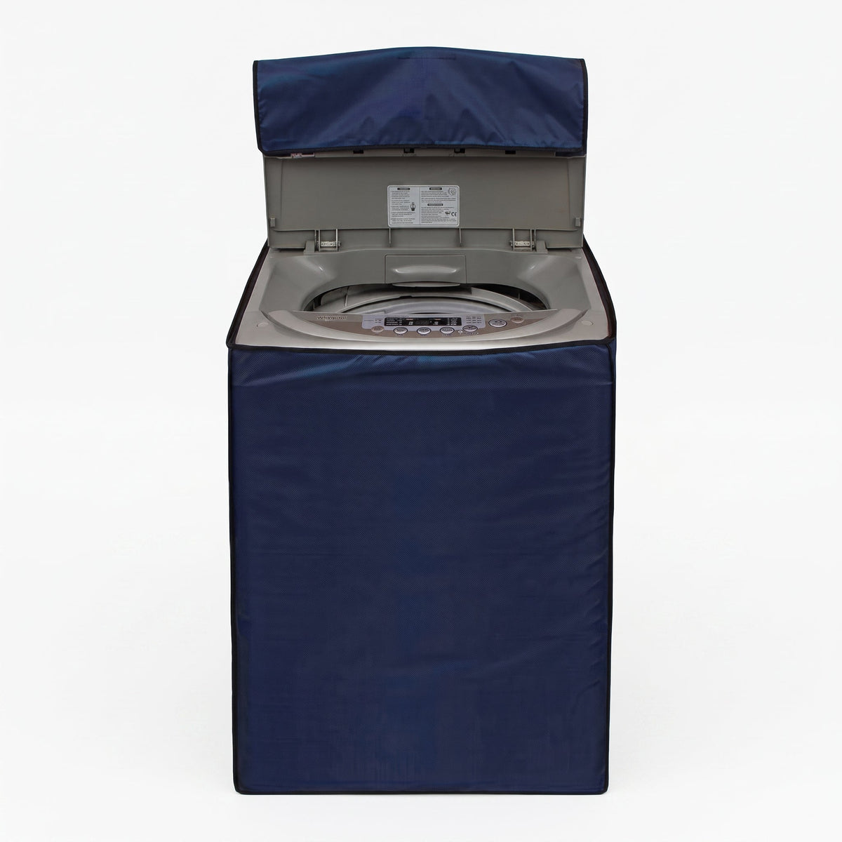 Washing Machine Cover - Navy Blue