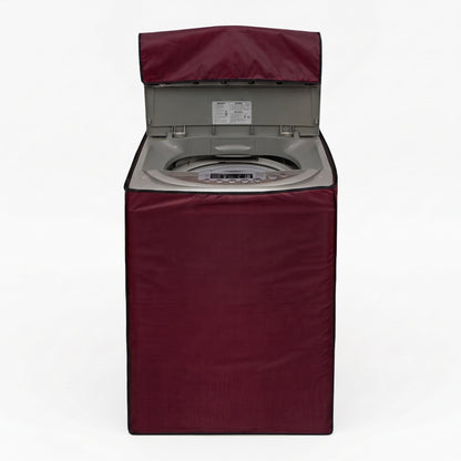 Washing Machine Cover - Maroon