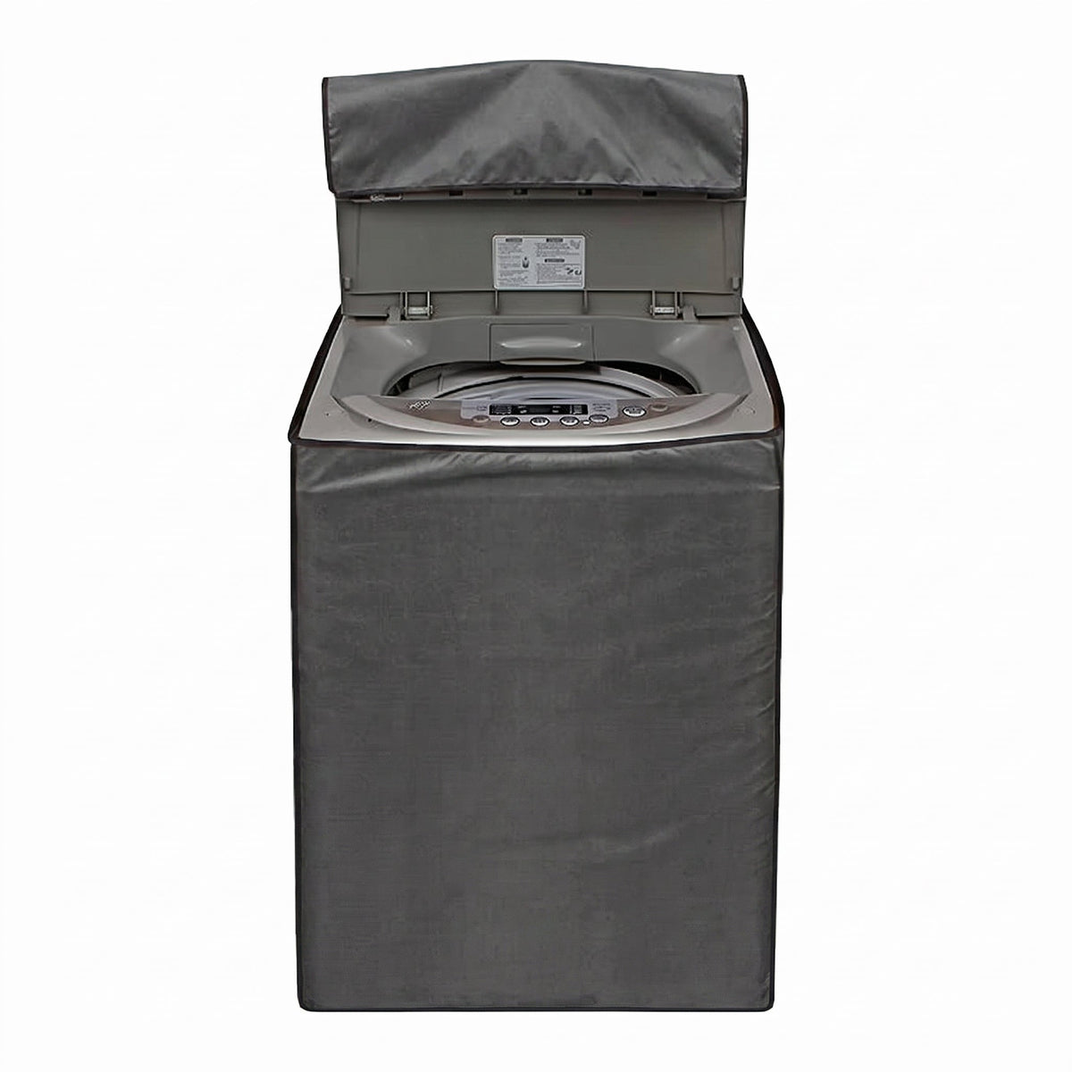 Washing Machine Cover - Grey
