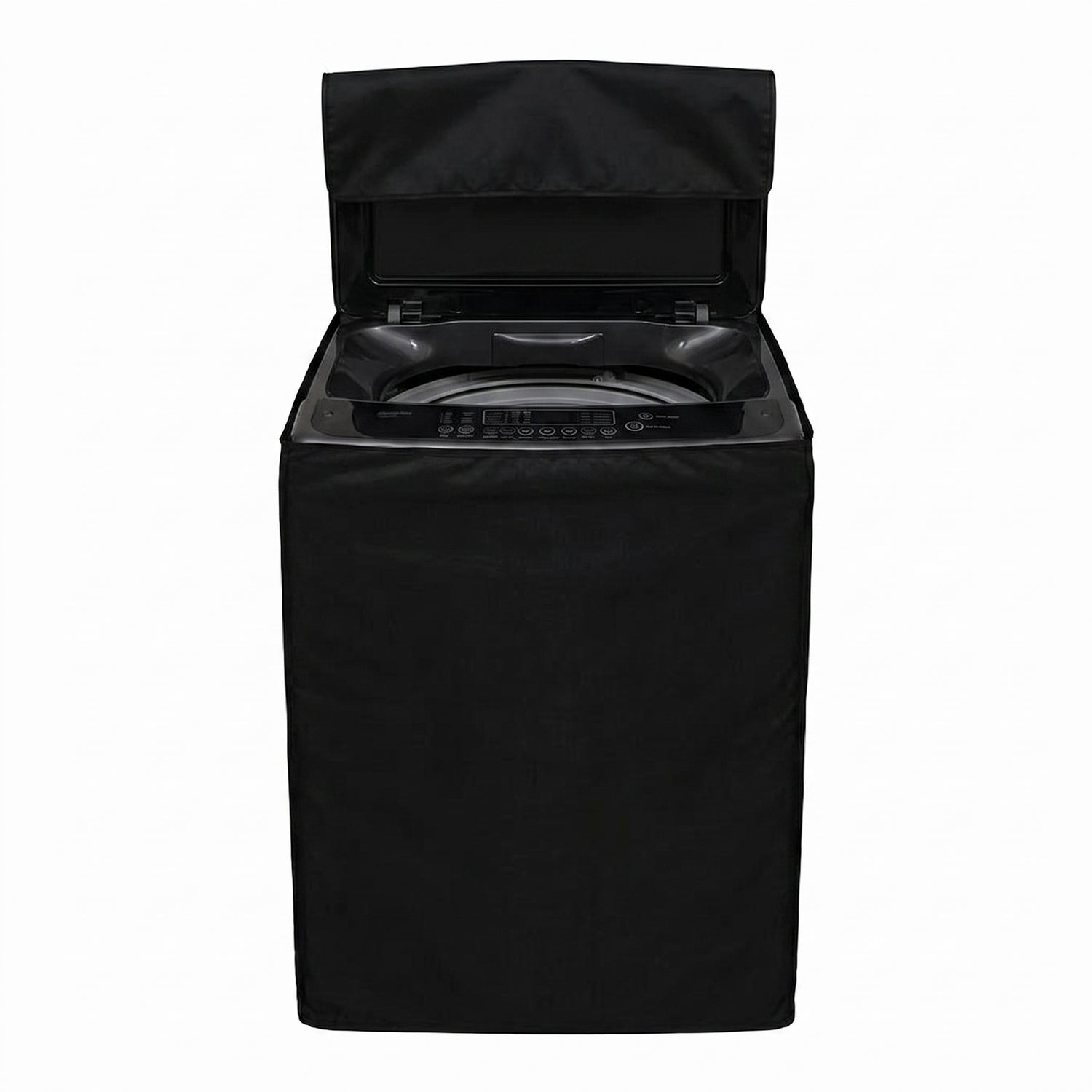 Washing Machine Cover - Black