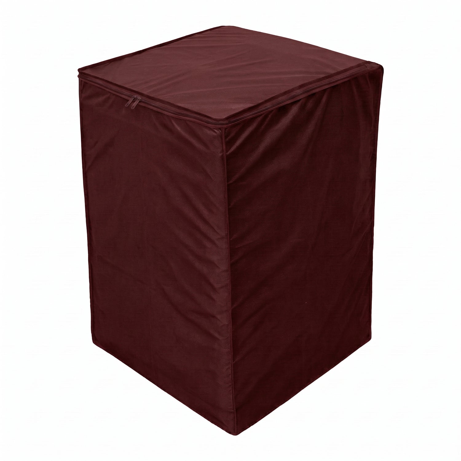 Washing Machine Cover - Maroon
