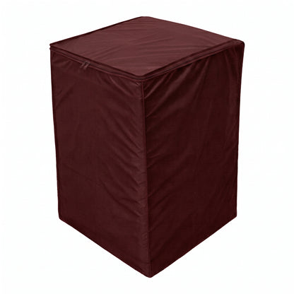 Washing Machine Cover - Maroon